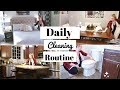 ALL DAY CLEAN WITH ME 2019 | STAY AT HOME MOM | CLEANING ROUTINE MOTIVATION