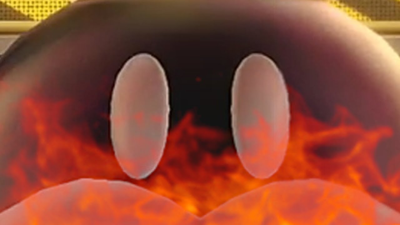 Royal Explosion! King Bobomb's Powderkeg Mine YouTube