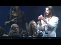 Last Supper- Jesus Christ Superstar, Swedish Arena Tour 2014