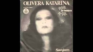 Olivera Katarina - Bilo je tako lepo sve - ( 1976) HD Resimi