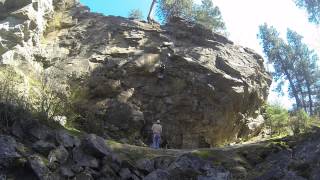 Sport Climbing Post Falls, ID