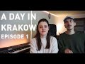 Why does an American move to Poland? – Kevin Skaggs interview [A Day in Krakow]