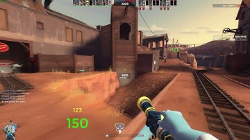 Another Medic Montage Ft. Random crits