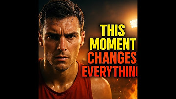 This One Moment Can Change Everything 🔥 | Powerful Motivational Video