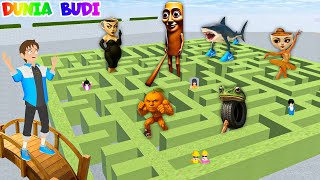 Yuta Mio Main Sembunyi-Sembunyian Di Labirin Anomali Yuta Panik Mio Ditangkap Esspreso Signora