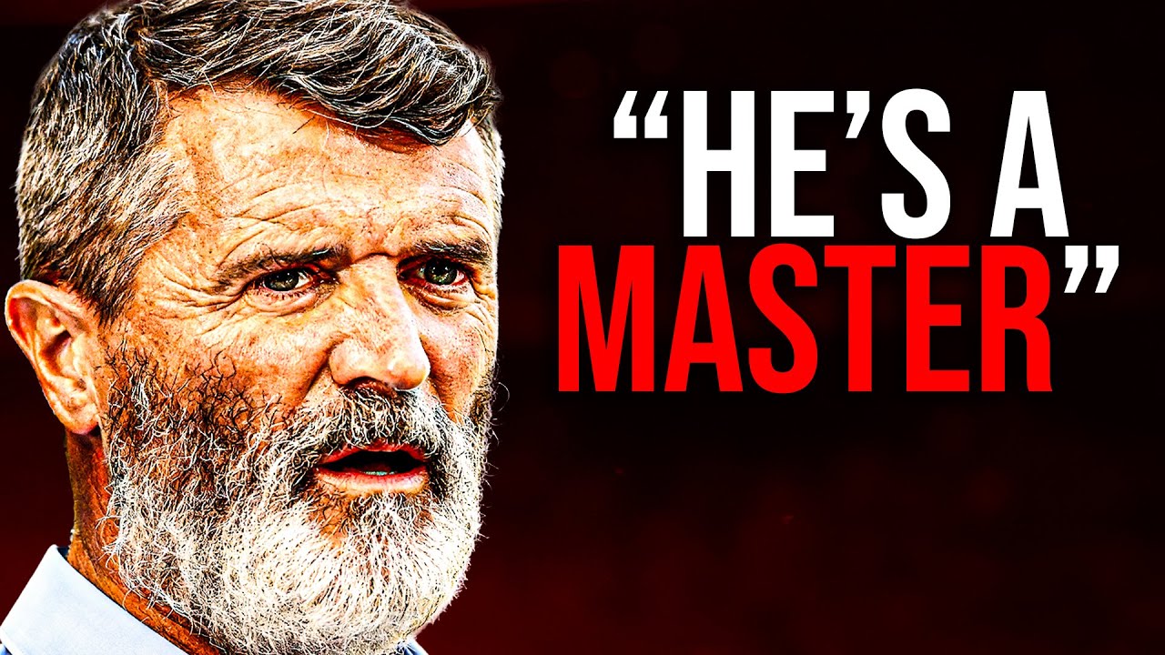 Roy Keane Names 5 Of His Favourite Football Players