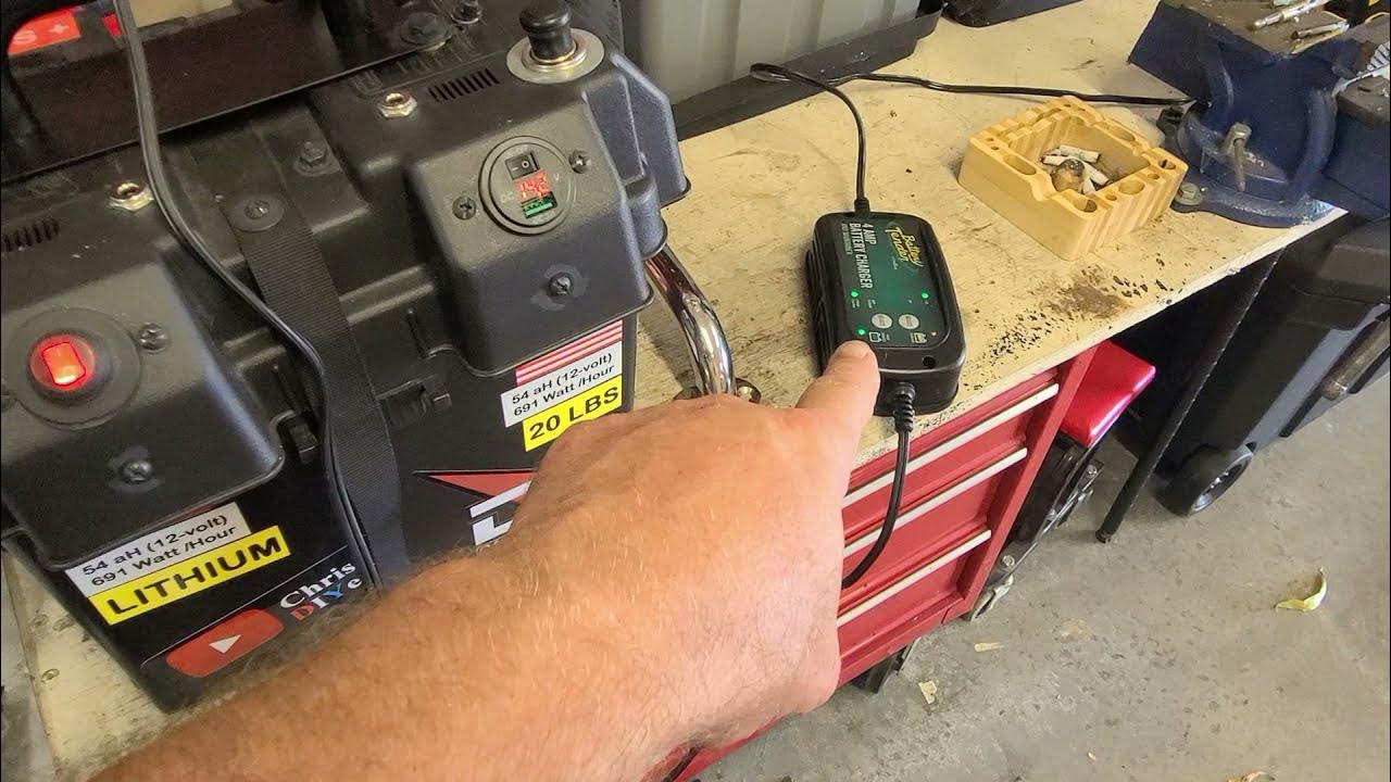 Dakota Lithium battery power box (tweaks and mods for upcoming road