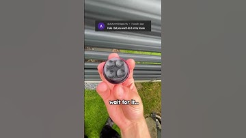 Trying Mini Speaker on This Guy