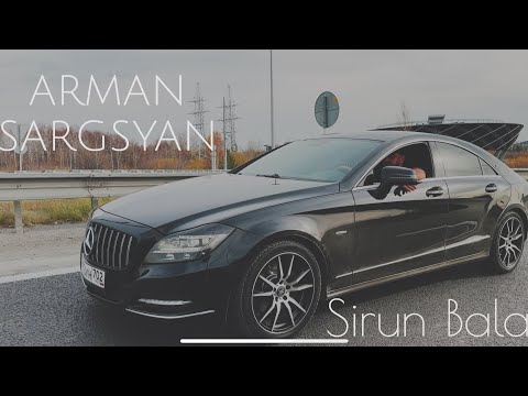 Arman Sargsyan-Sirun Bala 2023