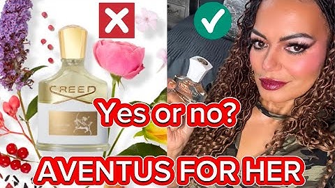 CREED AVENTUS FOR HER! Worth the Hype??? Unboxing / First Impressions #Creed #AventusForHer
