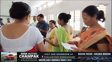 5 Day Block Level Non-Residential Training of Teachers on Nipun Axom org. by SSA Bongaigaon Block