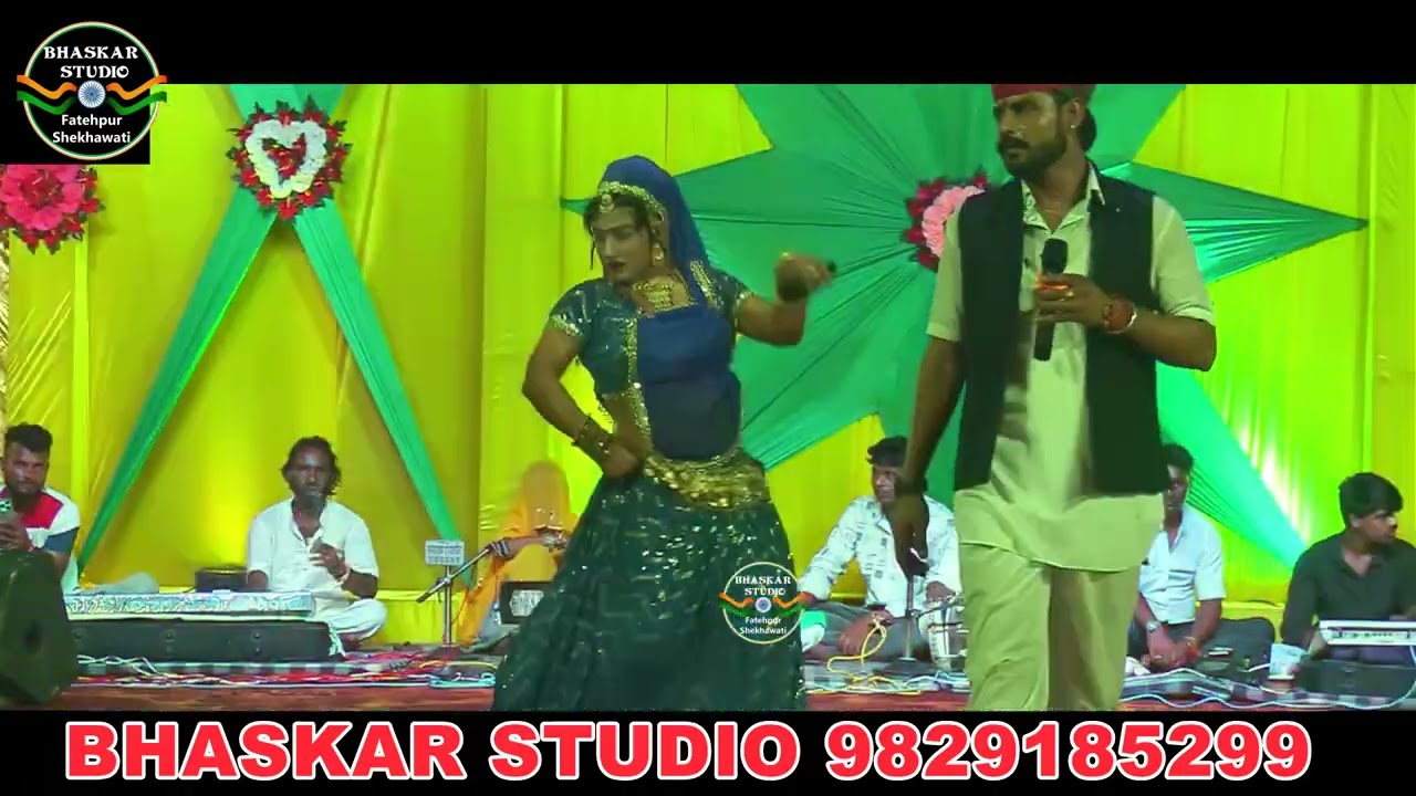 Lucky udaan dance। तेजाजी होग्या जाटा रा कुल का देव।। लक्की उड़ान महावीर भादू डांस Tejaji Hogya Jata