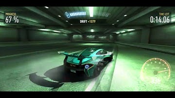 NFS No Limits Blackbridge Breakout - Day 3 Event 1
