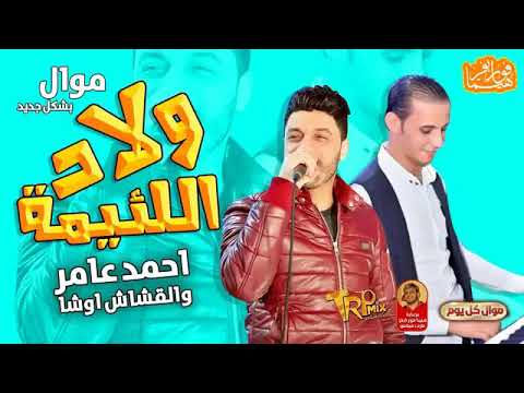 موال احمد عامر ولاد اللئيمه