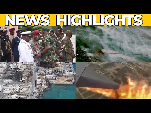 ECOWAS defence chiefs
