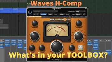 Waves H-Comp Hybrid Compressor | Producer