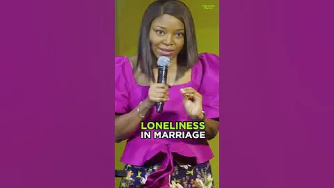 Loneliness in marriage // Anwinli Ojeikere #relationship #marriage #winlos