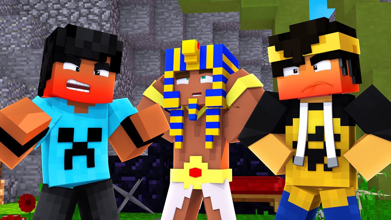 Minecraft: DEU BRIGA DE NOVO! - BEDWARS ‹ Koow ›