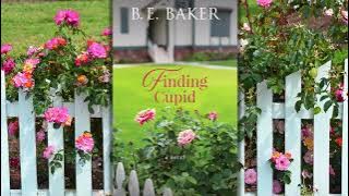 Finding Cupid, a clean romance audiobook, FREE narrated by JenniferJill Araya #freeromanceaudiobook