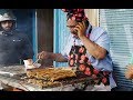 Эмин Уста готовит фирменный  Fish Roll / Emin Usta is cooking Balik Ekmek