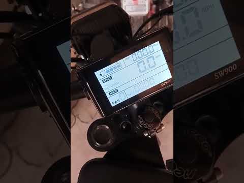 SW900 hidden display
