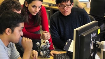 Computer science at the University of Sheffield