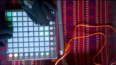 Matrix clubbed to death - launchpad cover w/ project file