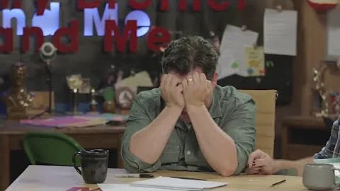 (Compilation) Justin McElroy failing to tell jokes