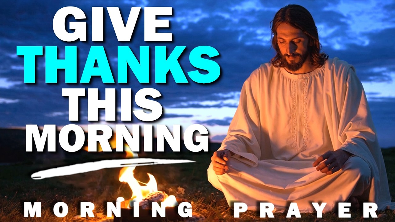 Let God Lead the Way — Morning Prayer to Align Your Steps with His Perfect Plan