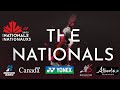 Court 3: 2022 YONEX Canadian U17/U19/U23 Championships - Day 2