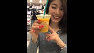 渋谷ヒカリエで美容におすすめ！ドリンク紹介♪ ogasi　C CHANNEL