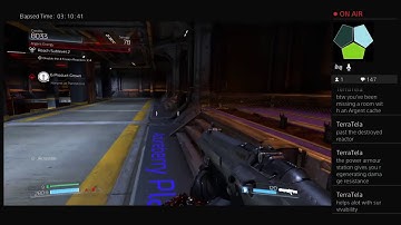 StarDOOM Valley - Sublevel 1