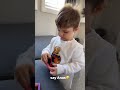 نوح بيحاول ينطق اسم انس نوح بيحاول ينطق اسم انس
