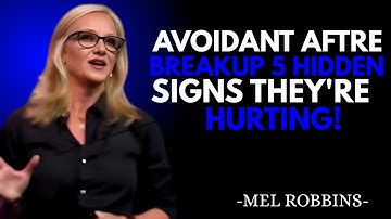 AVOIDANT AFTER BREAKUP: 5 HIDDEN SIGNS THEY