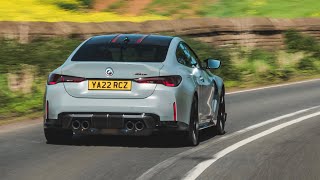 BMW M4 CSL Review: Worthy Of The CSL Badge?