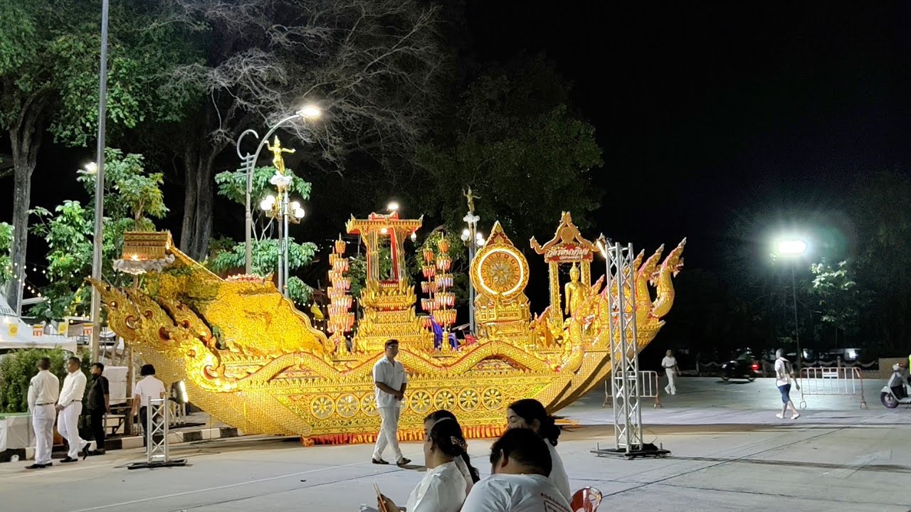 7/3/69 ฉลองพระสารีริกธาตุถัดจากนั้นจะเรียนเชิญท่านผู้พี่จง Bunjong family​  กำลังถ่ายทอดสด!