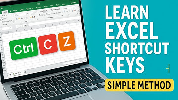 Master Excel Shortcuts: Boost Your Productivity with Short keys 