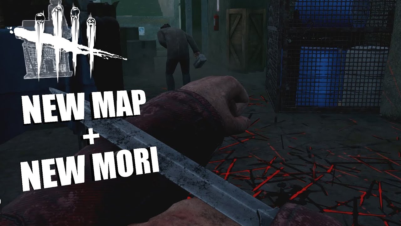 New Map New Mori Dead By Daylight The Pig Youtube