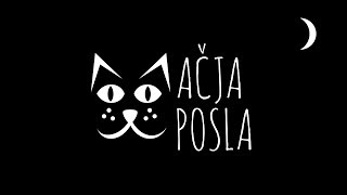 MAČJA POSLA ( Cat Business ) Short Horror Film