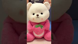 Download Lagu π»π Cutest Strawberry Bear Ever! Youβll Want to Take It Home! β€οΈβ¨ MP3 Download Lagu π»π Cutest Strawberry Bear Ever! Youβll Want to Take It Home! β€οΈβ¨ MP3