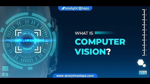 COMPUTER VISION 🔥🔥|| TECHNOLOGY VISION 🤖🤖