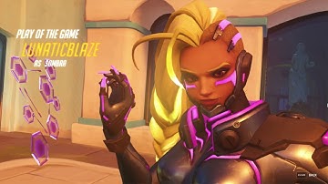 Sombra CtF Clutch (Recording Test)