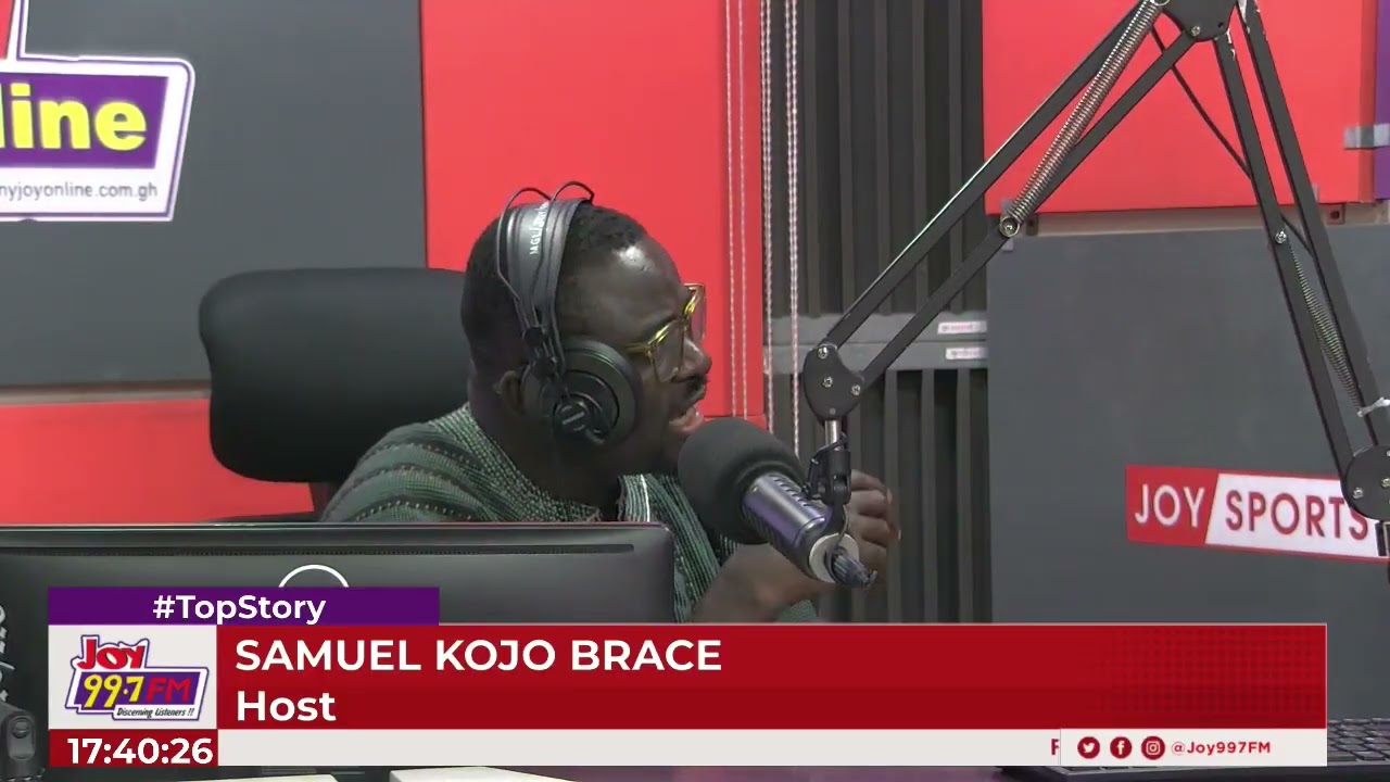 Top Story: Manhunt for Suspected Nigerian Pirates After Attack on Ghanaian Fishermen