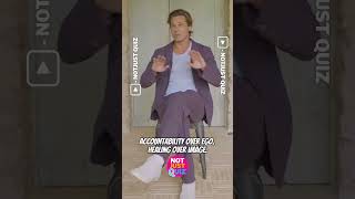 Brad Pitt: The Most Interesting Man in Hollywood