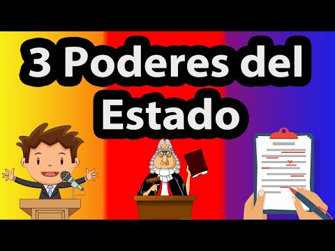 Video: El poder político es un tipo específico de gobierno