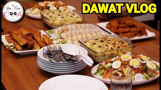 Dawat Vlog by (YES I CAN COOK)