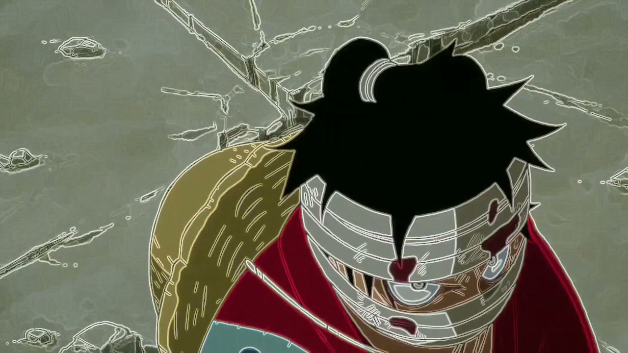 one piece Twixtor 4k - ep 1015 -  in 2023
