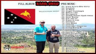 BASIL GREG-PNG MUSIC-FULL ALBUM#2