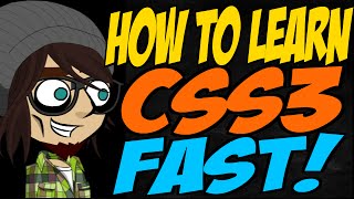 How to Learn CSS3 Fast