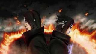 Itachi and Sasuke Tribute~ Breath